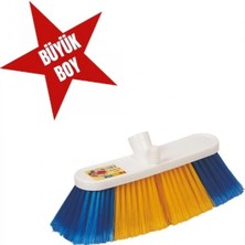 Marsilyan Büyük Boy Lüks Oto Fırçası