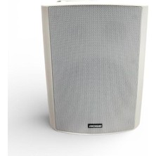 Rose Rd-06 6.5'' 16CM 8 Ohm 40W Hat Trafolu Kabin Hoparlör Beyaz- 1ADET