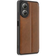 AHK Tekno General Mobile Era 30 Uyumlu Renkli Yumuşak Kapaklı Kılıf / Ekran Koruyucu