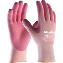 Atg Maxiflex® Active™ 34-814 Aloe Vera ve E Vitaminli Iş Eldiveni