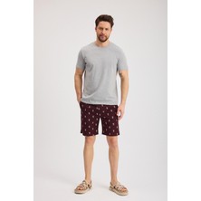 Septemmart %100 Pamuklu Bisiklet Yaka Erkek Slim Fit Basic T-Shirt