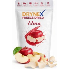 Drynex Dondurularak Kurutulmuş Elma