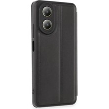 AHK Tekno General Mobile Era 30 Uyumlu Renkli Yumuşak Kapaklı Kılıf / Ekran Koruyucu
