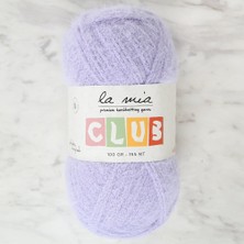 Almira Butik La Mia Club Lila El Örgü Ipi - 615