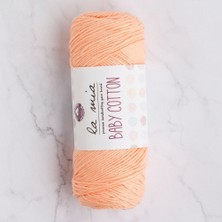 Almira Butik La Mia Baby Cotton Somon El Örgü Ipi - L026 - 33648