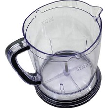 Akat Cvs Ile Uyumlu Dn 1283 Omega Max - Dn 1270 Omega - Dn 1271 Gamma Blender Haznesi