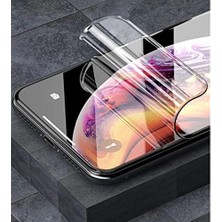 Storemax Kavisli Pet Serisi Mi 12 Orijinal Takviyeli Yüksek Teknoloji ile Güçlendirilmiş Esnek Şeffaf Toz Parmak Izi Tutmayan Ekran Koruyucu(Mi 12)