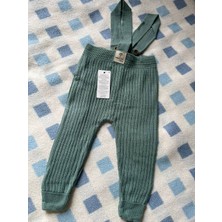 Unısex Trıko Bebek Tulum