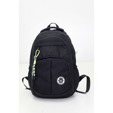 Geniş Hacimli Sırt Çantası Dört Bölmeli Şık Tasarım, Sağlam Yapı, Günlük Kullanıma Uygun Yeni Sezon