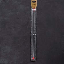 Almira Butik Addi 2,5mm 35CM Klasik Alüminyum Hızlı Örgü Şişi -