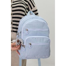 Sevimli Peluş Figürlü Günlük Kadın Sırt Çantası Şık, Kullanışlı, Okula ve Seyahate Uygun Yeni Sezon