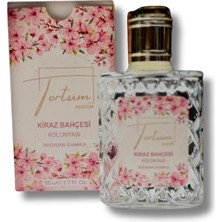 Tortum Kiraz Çiçeği Kolonya