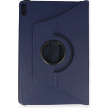 Magicool Huawei Honor Pad X9 11.5 Kılıf 360 Tablet Deri Kılıf - Lacivert