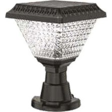 Cata Aybekon CT-7315 Solar Bahçe Armatür 30W 6400K Beyaz Işık