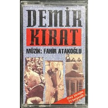Plak İstasyonu (Plak Değildir Kaset Tir) Kaset Fahir Atakoğlu Demir Kırat Kaset