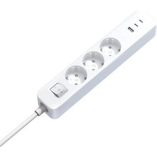 Xiaomi 20W Power Strip (2C1A) Eu