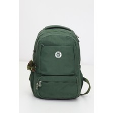 Sevimli Peluş Figürlü Günlük Kadın Sırt Çantası Şık, Kullanışlı, Okula ve Seyahate Uygun Yeni Sezon