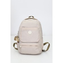 Sevimli Peluş Figürlü Günlük Kadın Sırt Çantası Şık, Kullanışlı, Okula ve Seyahate Uygun Yeni Sezon