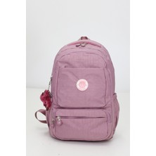 Sevimli Peluş Figürlü Günlük Kadın Sırt Çantası Şık, Kullanışlı, Okula ve Seyahate Uygun Yeni Sezon