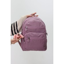 Sevimli Peluş Figürlü Günlük Kadın Sırt Çantası Şık, Kullanışlı, Okula ve Seyahate Uygun Yeni Sezon