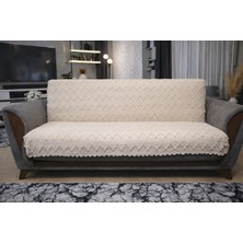 Özdağ Home Concept Şönil 3’lü Kanepe Koltuk Örtüsü – Yumuşak Dokulu, Dayanıklı ve Şık Koltuk Şalı