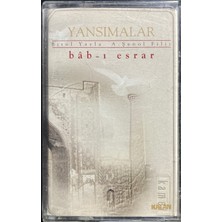 Plak İstasyonu (Plak Değildir Kaset Tir) Kaset Yansımalar Birol Yayla A. Şenol Filiz Kaset