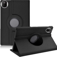 Magicool Huawei Honor Pad X7 360 Tablet Deri Kılıf - Siyah