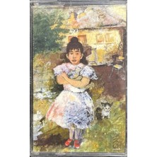 Plak İstasyonu (Plak Değildir Kaset Tir) Kaset Sezen Aksu Deli Kızın Türküsü Kaset