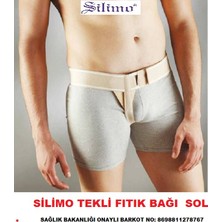 Başarı Ortopedi Sol Taraf Kasık Fıtıgı Kemeri Korsesi