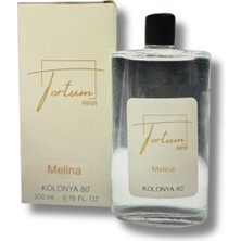 Tortum Melina Kolonya