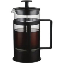 Gfc Life Store Bitki Çayı, Kahve Pressi Plastik 600 ml