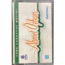 Plak İstasyonu (Plak Değildir Kaset Tir) Kaset Ahmet Özhan Ilahiler Kaset