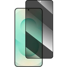 Bufalo Samsung Galaxy S25 Esd Anti Static Hayalet Privacy Cam Ekran Koruyucu