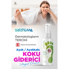 Salthima  Ayak  Koku Önleyici Bakım Spreyi 150 ml