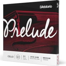 J1010 4/4m Prelude Çello Teli