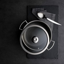 Gourmet 26 cm Çelik Pilav Tenceresi