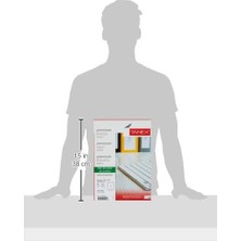 TW-2000 Lazer Etiket Beyaz