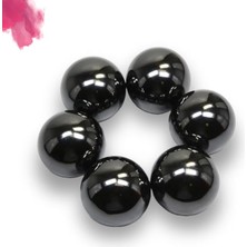 Şeklinde Manyetik Stres Topu Ø20 mm – 10 Adet Küre Mıknatıs, Stres Giderici ve Hobi Mıknatısı – Ofis, Ev ve Eğitim Kullanımı Için Eğlenceli Manyetik Oyuncak