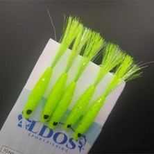 Çapari (3 Ad) Çinekop, Palamut Çaparisi, Fıstık Yeşil