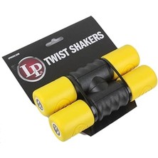 Percussion Lp Twist Shaker - Yumuşak, Sarı