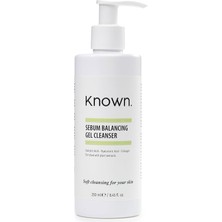 Sebum Dengeleyici Jel Temizleyici