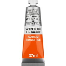 Winton Yağlı Boya 37ML 4 Cadmium Orange (O)*
