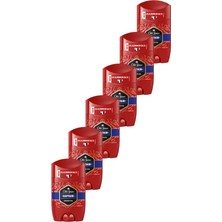 Spıce Captaın Deo Stıck 50 ml x 6