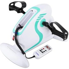 Tipi Elektrikli Egzersiz Bisikleti, Motorlu El Kol Ayak Egzersiz Pedalı