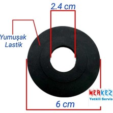 Gömme Rezervuar Iç Takım Boşaltma Grubu Kapama Contası