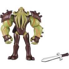 10 BEN19400 Vilgax Action Figur