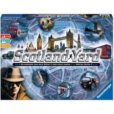 26601 Scotland Yard Strategiespiel