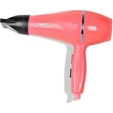 TR-501 Profesyonel Fön Makinesi Pembe