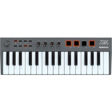 Tiny+ 32-Tuş Usb-C Mıdı Klavye Controller/kontrolör