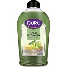 Natural Olive Zeytinyağlı Sıvı Sabun, 1.5 Lt